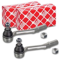 2X Febi Bilstein Spurstangenkopf Vorne CitroËN C3 SC DS3 SA DS DS SA SB