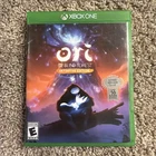 Ori and the Blind Forest: Definitive Edition (Xbox One, 2016) With Soundtrack