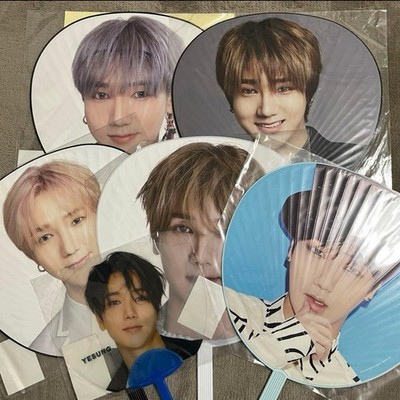 SUPER JUNIOR Yesung Uchiwa Set