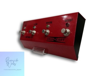 Laney Ironheart Fußschalter für Gitarrenverstärker JP