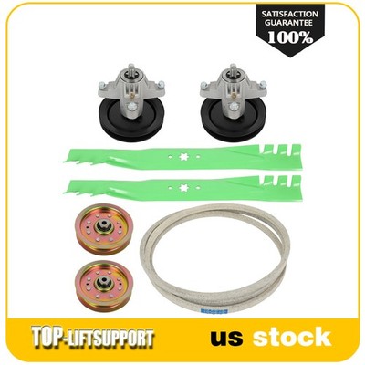 Deck Rebuild Kit Blade Spindle Belt For MTD Gold 13AJ795G004 13AJ795G204 2008