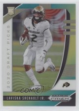 Rookies Laviska Shenault Jr