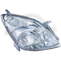 Hauptscheinwerfer Rechts Diederichs 6618480 FÜR Toyota Frontscheinwerfer