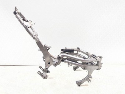 12-16 Kawasaki EX650 Ninja 650 Main Frame Chassis STRAIGHT SLVG