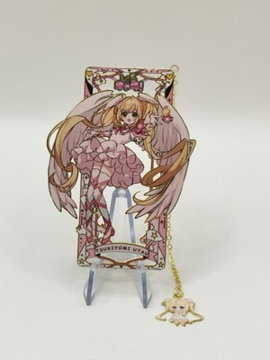 Metall Lesezeichen Shugo Chara Utau Hoshina