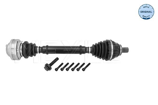 Meyle Antriebswelle Rechts, Vorderachse U.A. FüR Audi, Cupra, Seat, Skoda, Vw-image