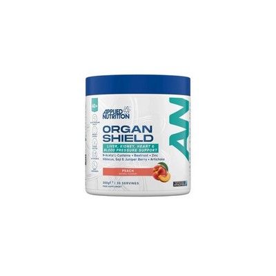 APPLIED NUTRITION, ORGAN SHIELD Agewell 40+ Mineralien 300g SUPER PREIS
