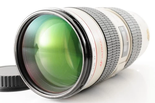 Canon EF 70-200mm f/2.8L IS USM Telephoto Zoom Lens [EXC+5] JAPAN #24
