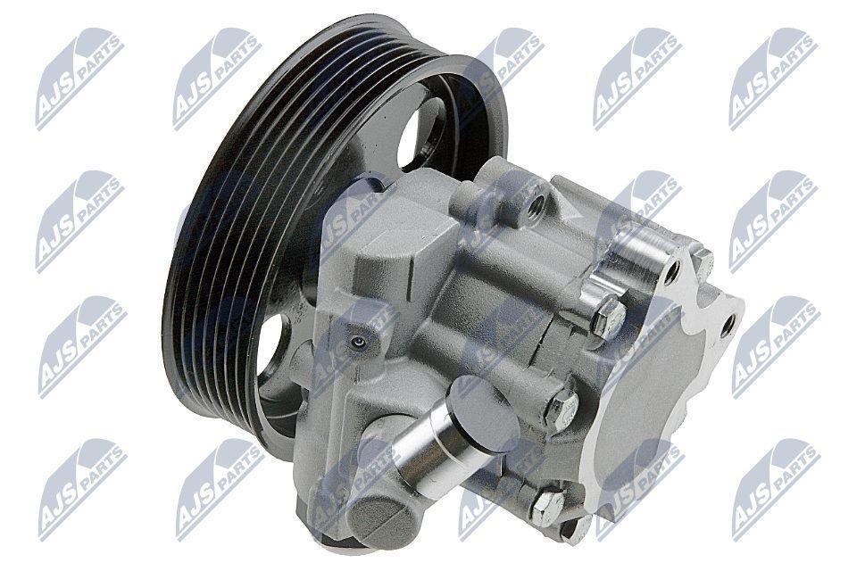 NTY Power Steering Hydraulic Pump SPW-ME-013 For Mercedes-Benz