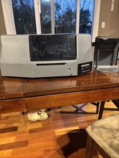 Pre Owned Working Microboards CX-1 Disc Publisher. HP CX-1 Disc Publisher