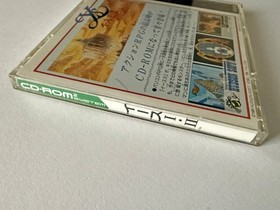 Ys I & II PC Engine CD-ROM2 TurboGrafx-16 Japan Retro RPG CIB with OBI Tested