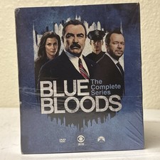 Blue Bloods: The Complete Series DVD Seasons 1-14 - Tom Selleck -