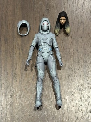 Hasbro Marvel Legends Ant Man Wasp/Thunderbolts the Ghost 6-inch  Figure Loose