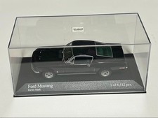MINICHAMPS Ford Mustang Raven black