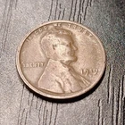 1919-D Lincoln Wheat Cent Album Filler Type Coin Key Date