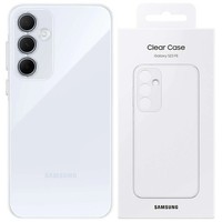 Samsung Clear Cover EF-QA356CTEGWW FüR Galaxy A35 5G, Transparent