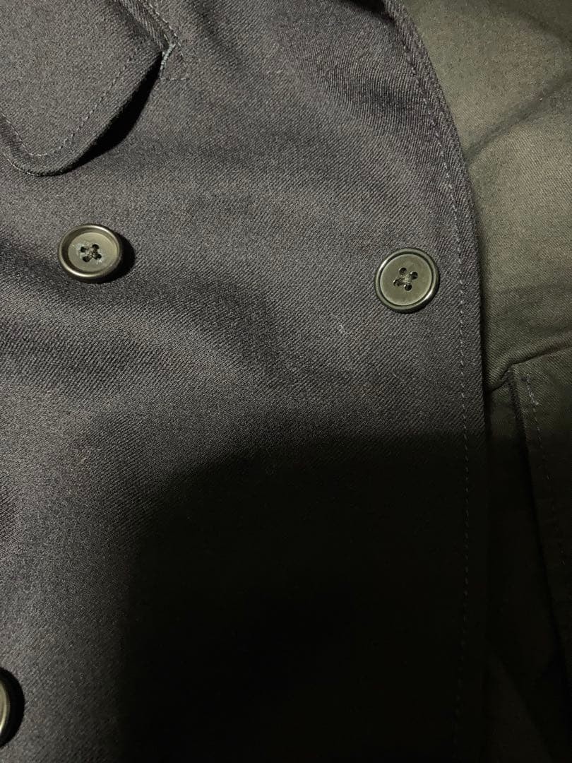 ENGINEERED GARMENTS Double Breasted Jacket Nepent… - image 11