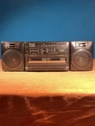 PANASONIC RX-CT840 Portable AM/FM Stereo Radio Dual Cassette Deck BOOMBOX README