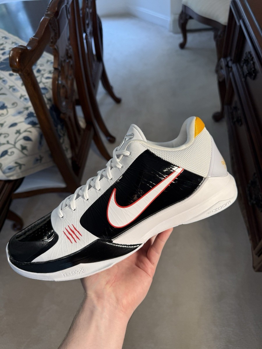 Size 14 - Nike Zoom Kobe 5 Protro Alternate Bruce Lee CD4991-101