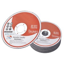 50 Pack 4-1/2"x.040"x7/8" Cut-off Wheel - Metal Stainless Steel Cutting Discs