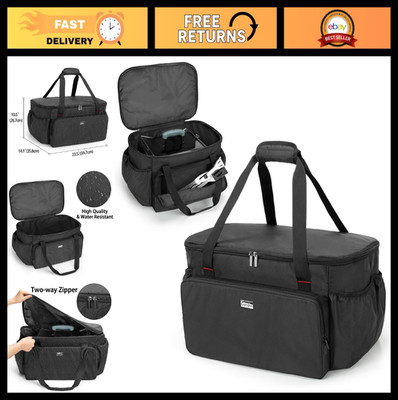 Portable Grill Carry Bag for Weber Go-Anywhere Gas & Charcoal Grills - Outdoor C