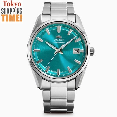 Orient Stretto RN-AC0R06L Blue Automatic Mechanical Sapphire Men Watch NEW BOX
