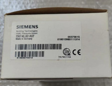 New Siemens RWF40.001A97 Temperature Controller