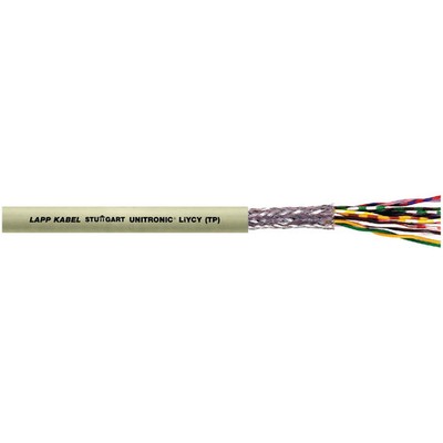 Lapp Kabel&Leitung - Daten- und Kommunikationskabel UNITRONIC LiYCY (TP) 0035812