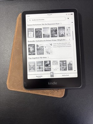 Kindle Paperwhite Signature Edition 12 Generation 32GB Schwarz