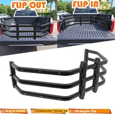 Truck Bed Extender For Toyota Tacoma 2005-2026 Aluminum Tailgate Extender