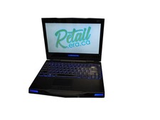 RETRO Alienware M11x R2 i7 U640 8GB DDR3 GT 335M 256GB SSD  β