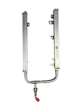 2015 FORD EXPLORER 3.5L V6 ENGINE FUEL RAIL ASSEMBLY OEM