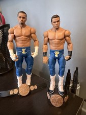 Mattel WWE Battle Pack Series 19 Epico Primo Action Figures