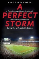 A Perfect Storm Kyle Oppenhuizen Taschenbuch Kartoniert / Broschiert Englisch