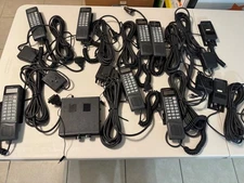 BULK Lot of (6) Radio Units | Mitsubishi MSAT SZ100A | Satellite Phone Boat Car