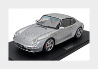 Gt-Spirit GTS801901 Porsche 911 993 Carrera 4S Coupe 1995 Mit Vitrine