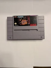 Darius Twin Super Nintendo SNES 1991 Loose Game Cartridge Tested