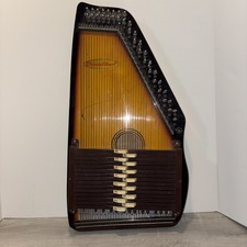 ChromaHarp Autoharp 36 String Harp - Missing Strings Needs Tuned