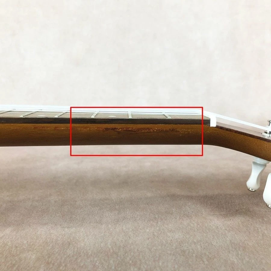 Ohana Ukuleles Ck-39 All-Solid Premium Mahogany Vintage Satin Webshop Stock - Image 3 of 4