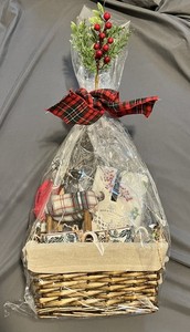 Christmas Gift Basket