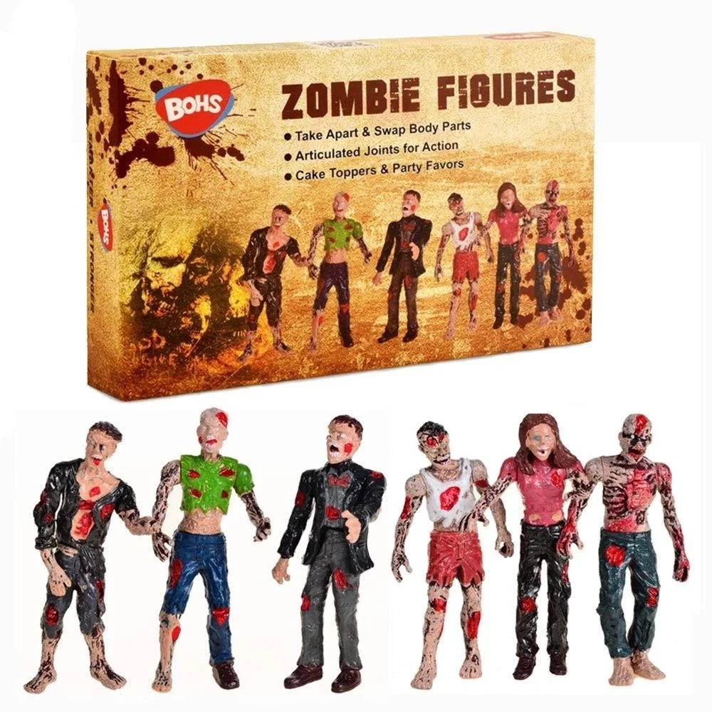 S Gift Package - Scary Toys For Boys And Girls - 4 I...