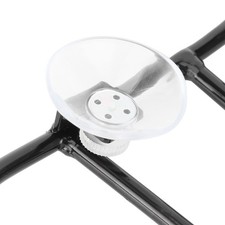 ⁺Black Motorcycle Fuel Tank Rack Luggage Holder Retro Style Baggage Carrier