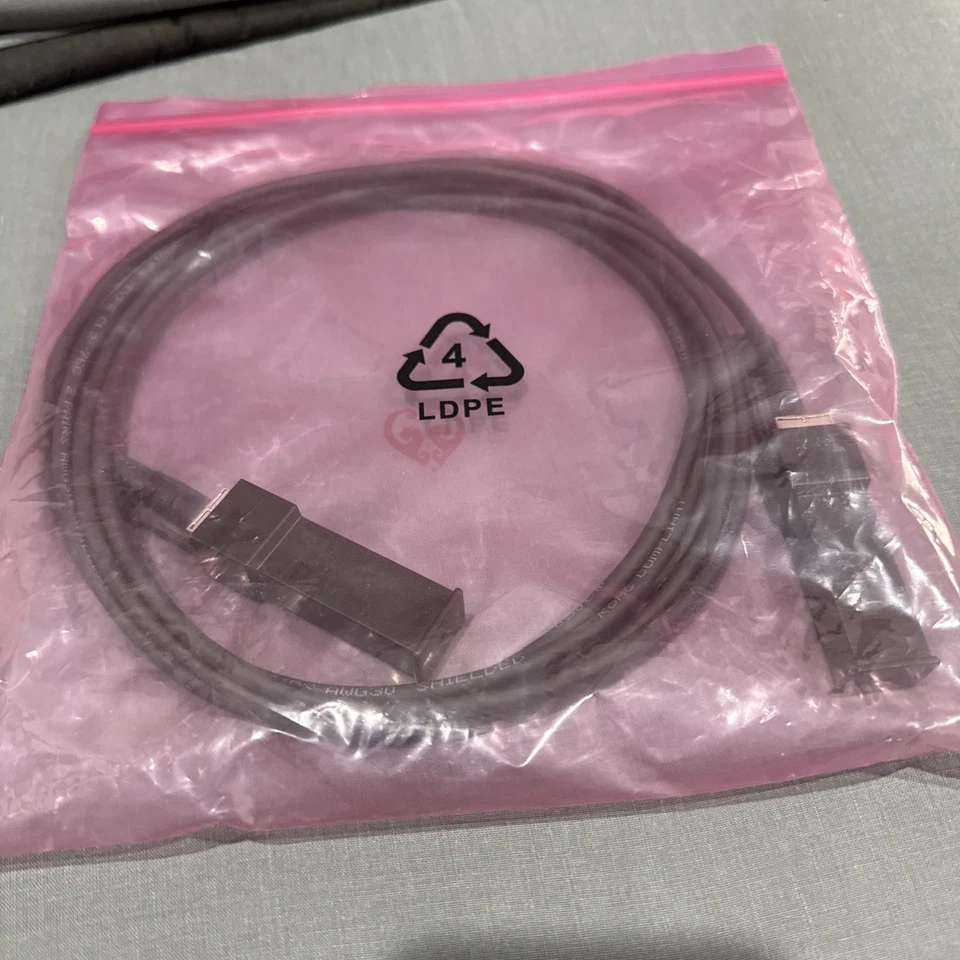MERAKI (MA-CBL-TA-3M) APL-MERAKI 10 GBE TWINAX CABLE WITH SFP+ - Image 2 of 4