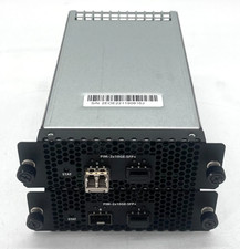 LOT OF 2 CISCO PIM-2X10GE-SFP 10-GIGABIT INTERFACE PLUG-IN MODULES