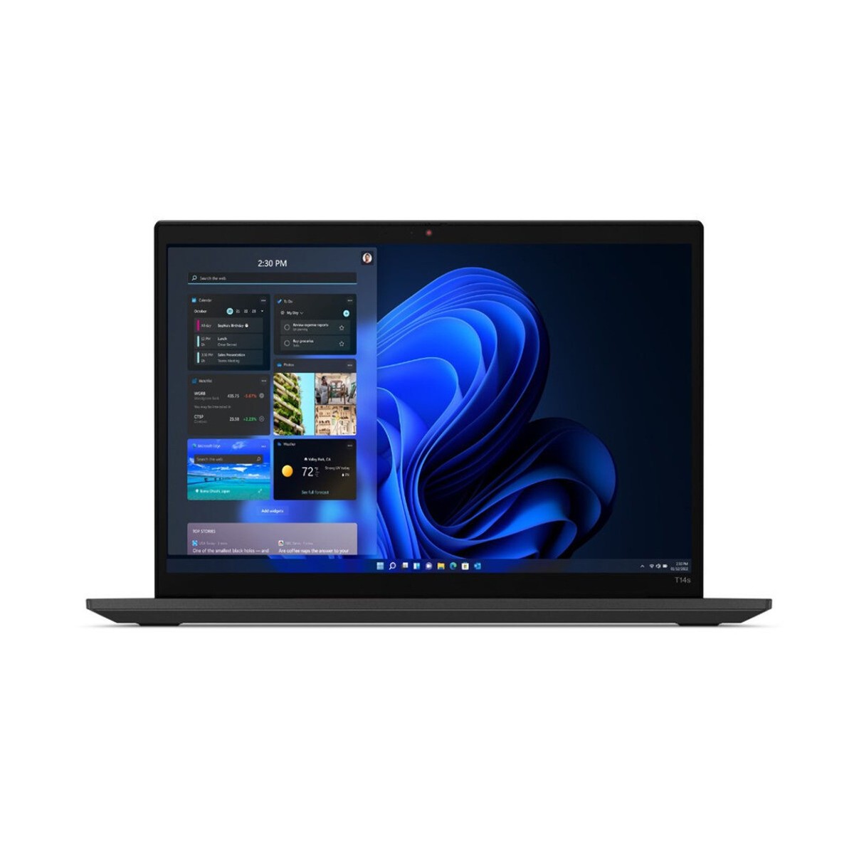 Lenovo ThinkPad T14s Gen 3 14-Inch WUXGA Intel Core i5-1245U 16GB