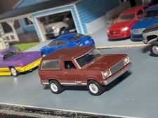 Greenlight Plymouth Trail Duster