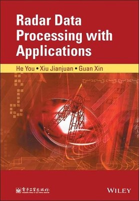 Radar Data Processing With Applications by He You (English) Hardcover Book