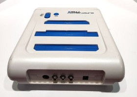 Super Retro Trio 3 NES SNES Genesis Console &ndash; Untested &ndash; For Parts or Repair