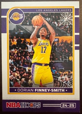 2024-25 Panini Haunted Hoops #19 - Dorian Finney-Smith - L.A. Lakers