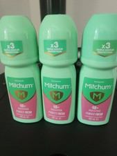 Mitchum Deo RollerPower Fresh